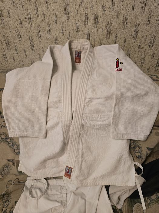 Кимоно для дзюдо