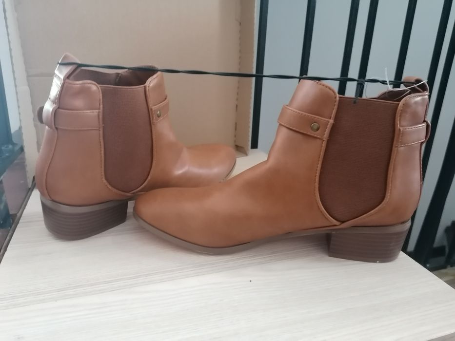 Ghete piele ecologica nr 40, noi