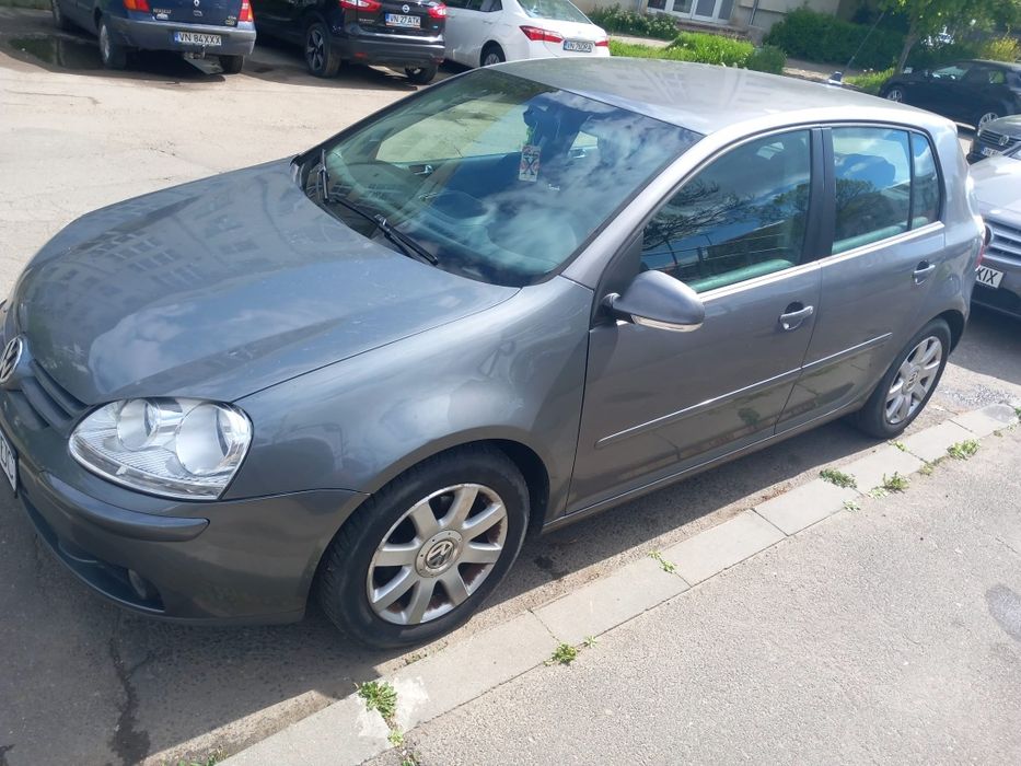 Volkswagen GOLF 5 1.9 TDI negociabil