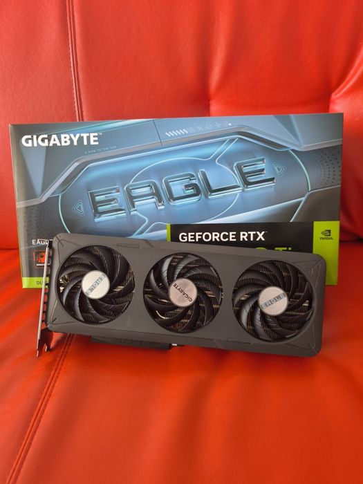 Gigabyte RTX 5060 Ti Eagle Max OC 16GB