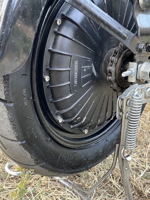 Электроскутер Леопард СРОЧНОО