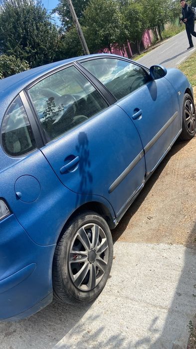 SEAT Ibiza 2004 — imagine 4