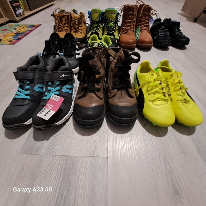 Adidasi și ghete copii 32,33,34,35,36