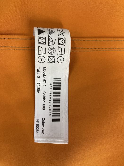 Двубортный Тренч MASSIMO DUTTI