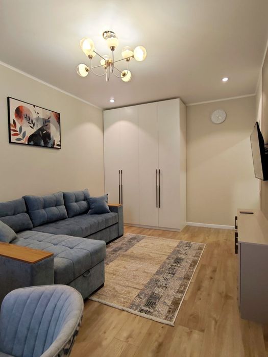 Продаётся 1/1/4. Евро ремонт. Чиланзар 1 квартал.