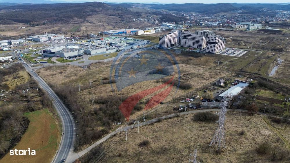 Oportunitate Strategică de Investiție Teren 11277 mp – Rezidențial Mar