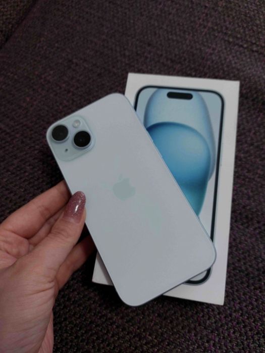 IPHONE 15 в идеале‼️ Полный комплект