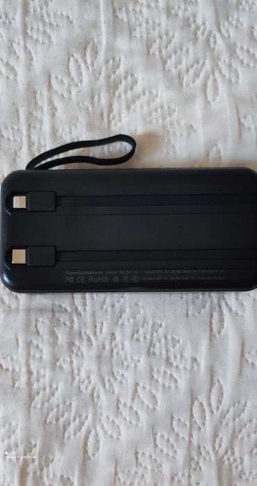 Baterie externa 20000mAh