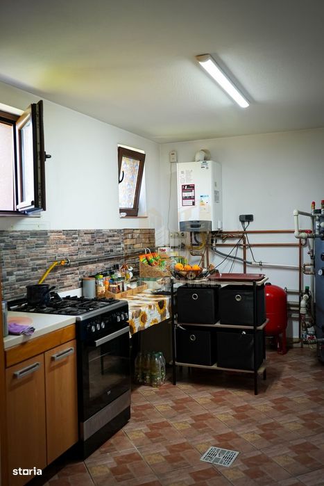 Casa individuala 2 unitati