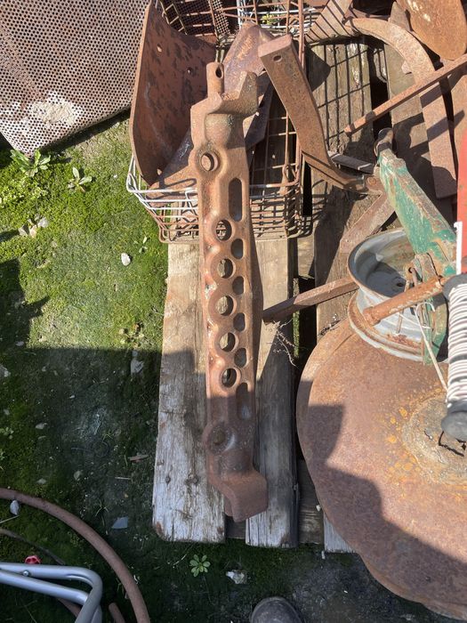 Греда напречна,дъска  /бърдо/ за ЮМЗ