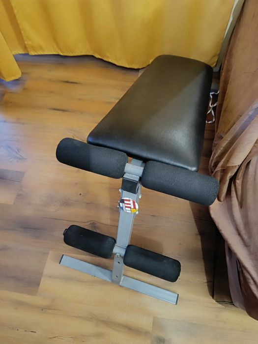 Лежанка - Фитнес уред за коремни преси