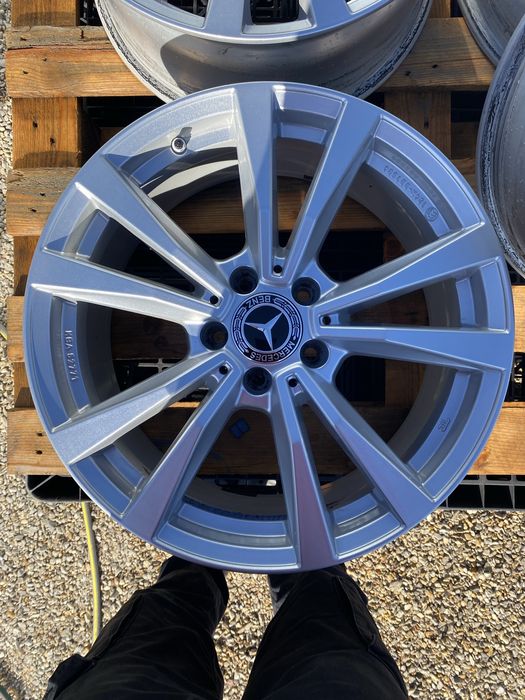 18 цола 5 х 112 мм Мерцедес , Mercedes GLC , GLE , E , S , C , V