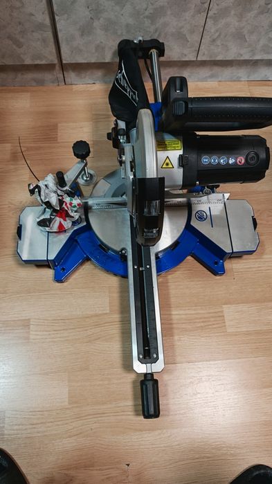 Fierăstrău circular Scheppach 2000 w