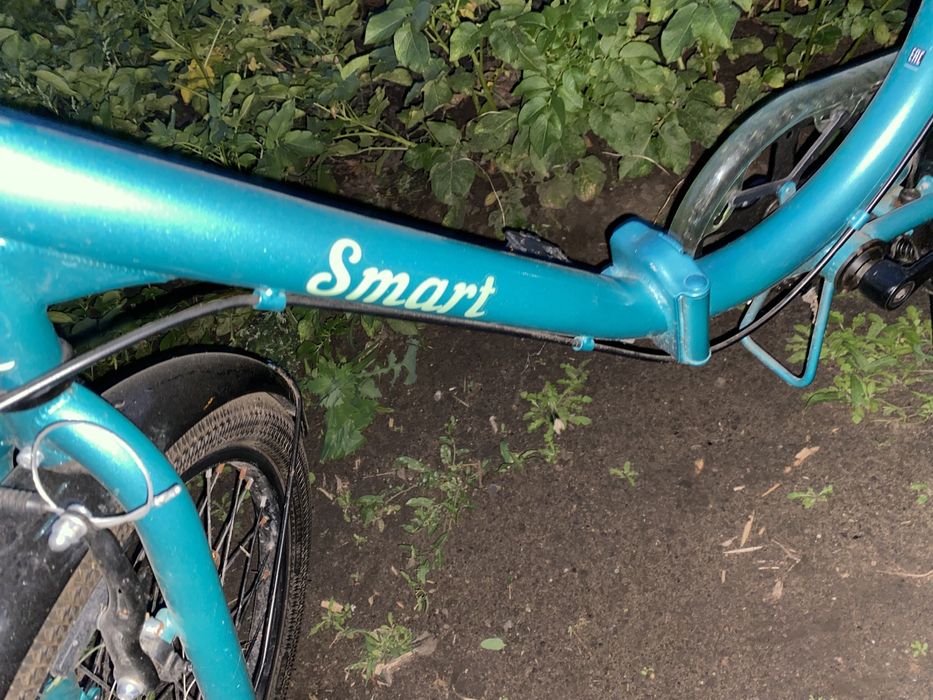 Велосипед Смарт.