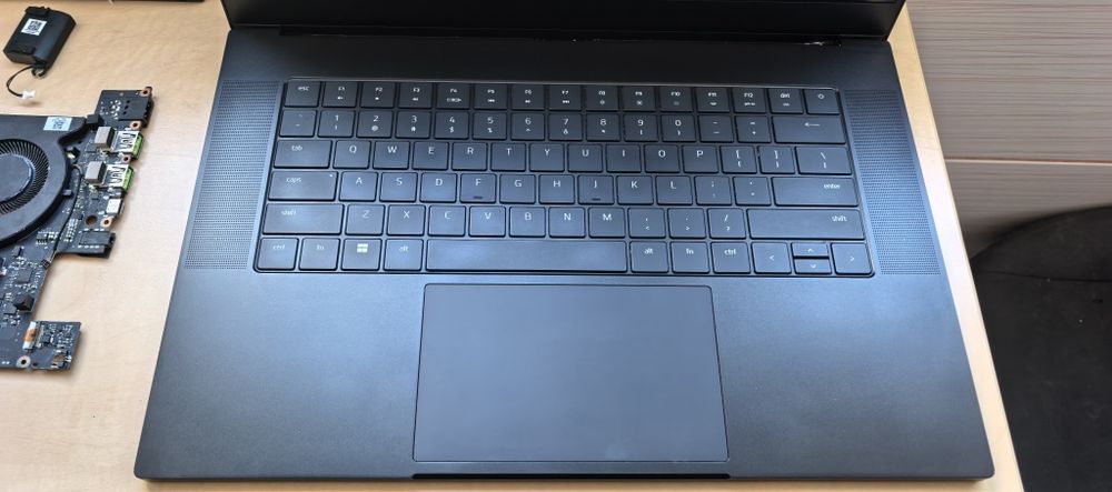 Piese---Laptop Razer Blade 15 RZ09-0421_i7-12800H, 16GB DDR5_COMPLET_