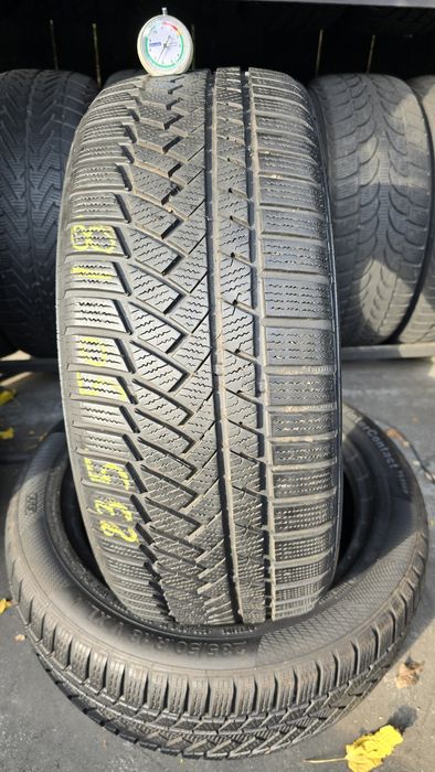 4 anvelope iarnă Continental 235/50/18 - transport gratuit