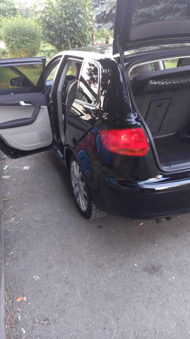 AUDI A3 2008 — imagine 5
