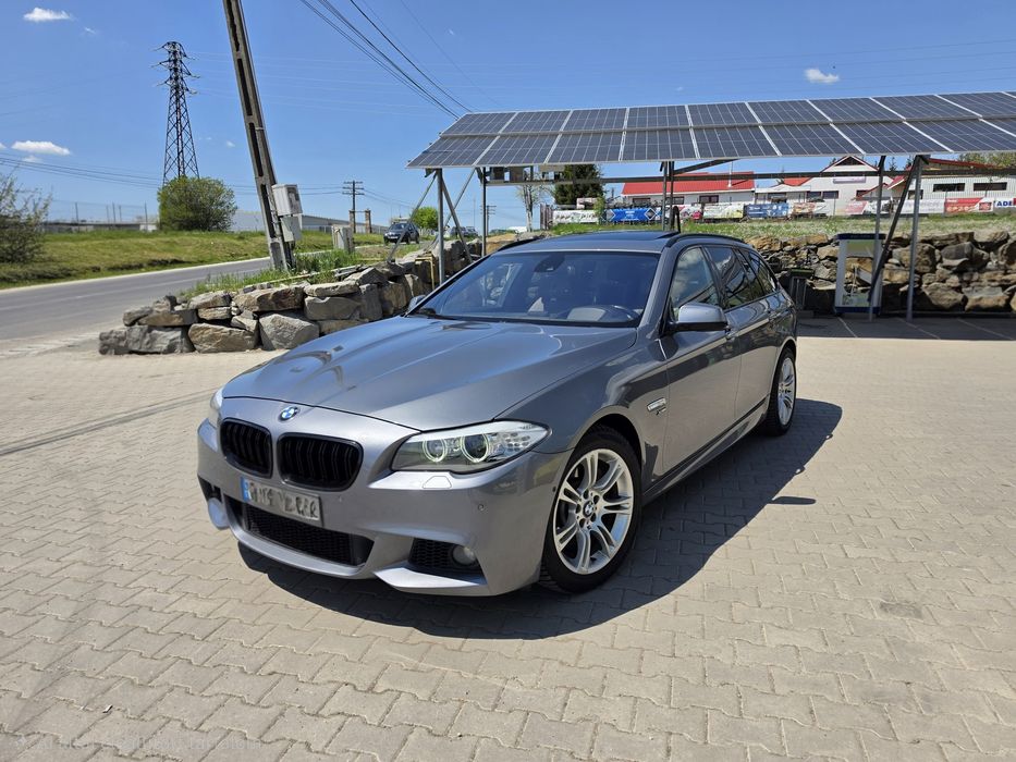 BMW 530 xDrive 258 Cp