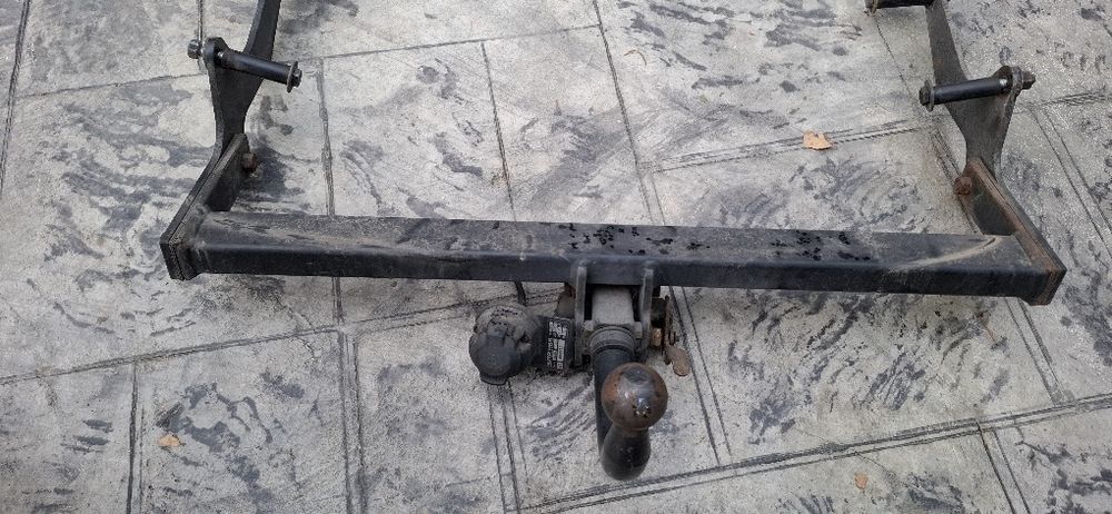 Vand carlig Renault Laguna 3