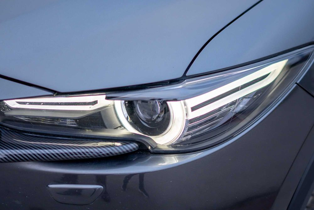 Джип MAZDA CX-5 2.5 Ultimate edition 4x4