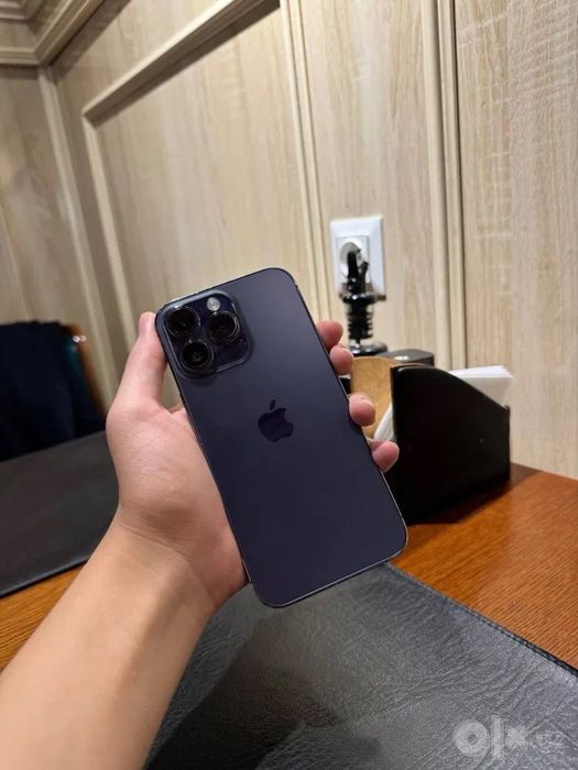 iPhone 14 Pro Max