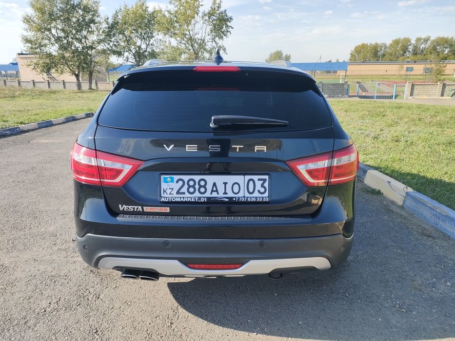 Продам Веста кросс универсал