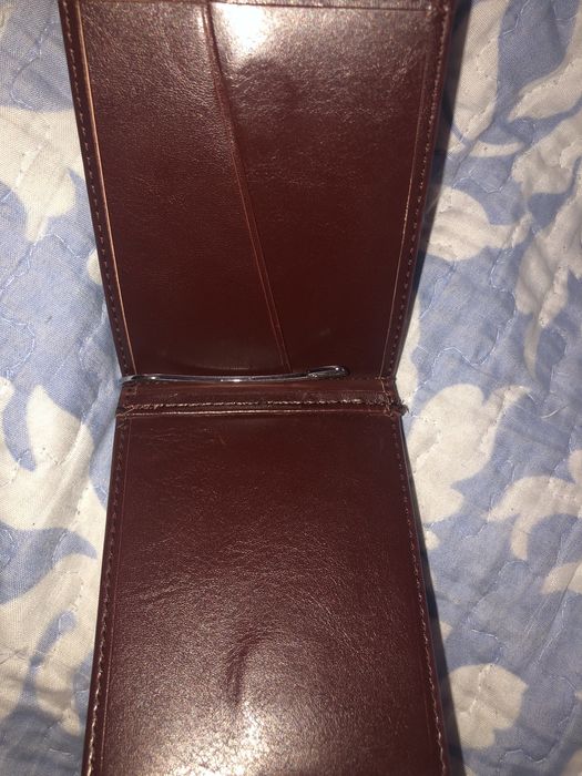 Кошелек кожаныйй