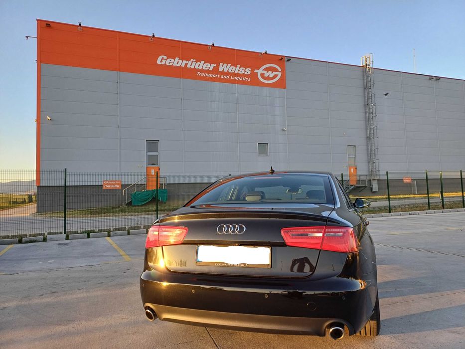 Audi A6 3.0TDI S-line Quattro 245 к.с.