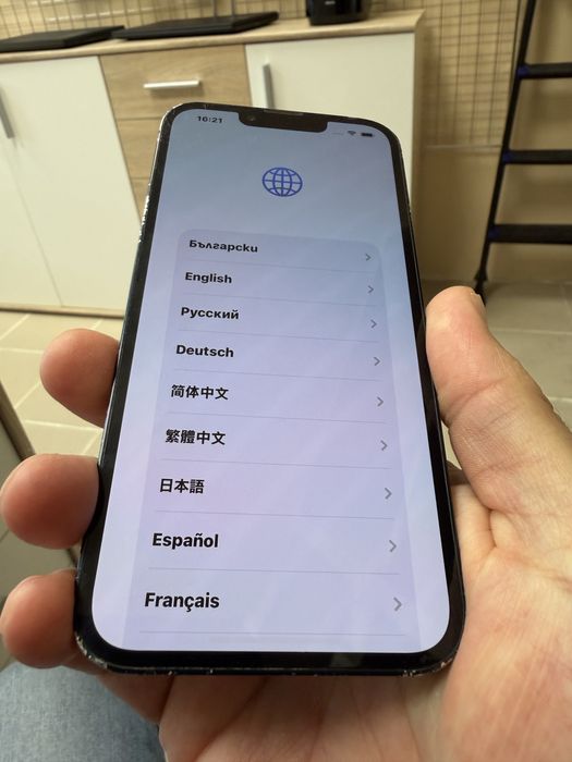 iPhone 13 128gb - заключен