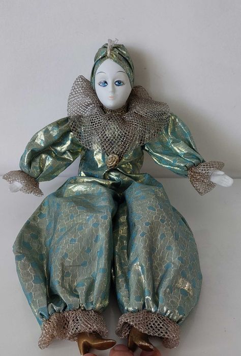 Papusa Arlechino