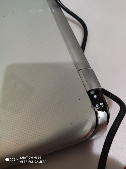 Продам ультрабук HP