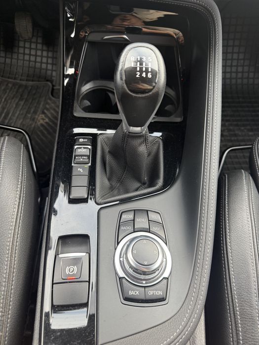 BMW X1 sDrive18d 2017/ Facelift / Navigatie Mare / Inteligent safety / Auto parking