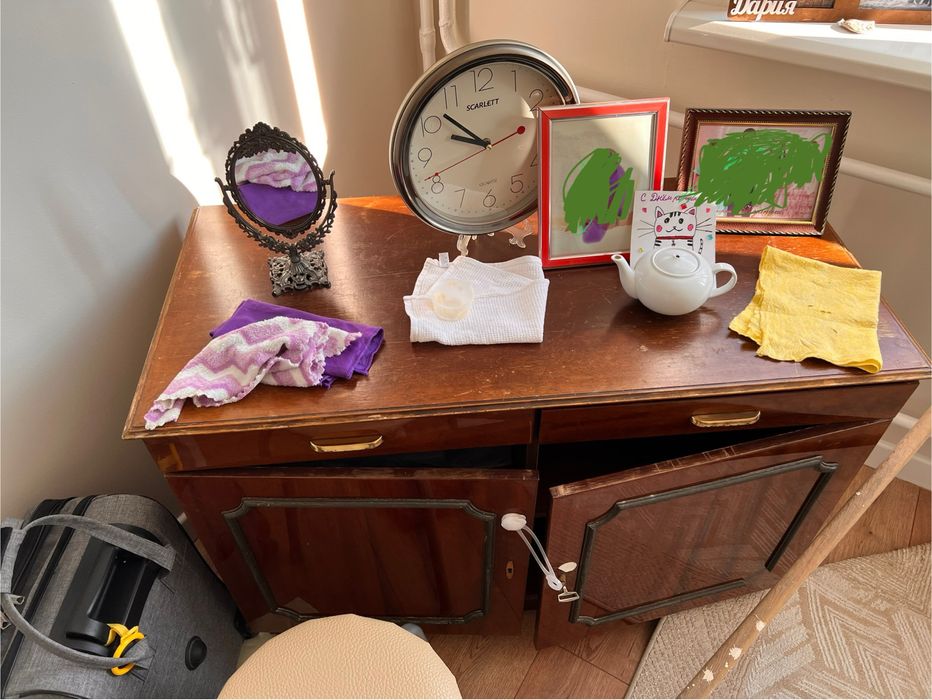 Тумба, отдаю бесплатно