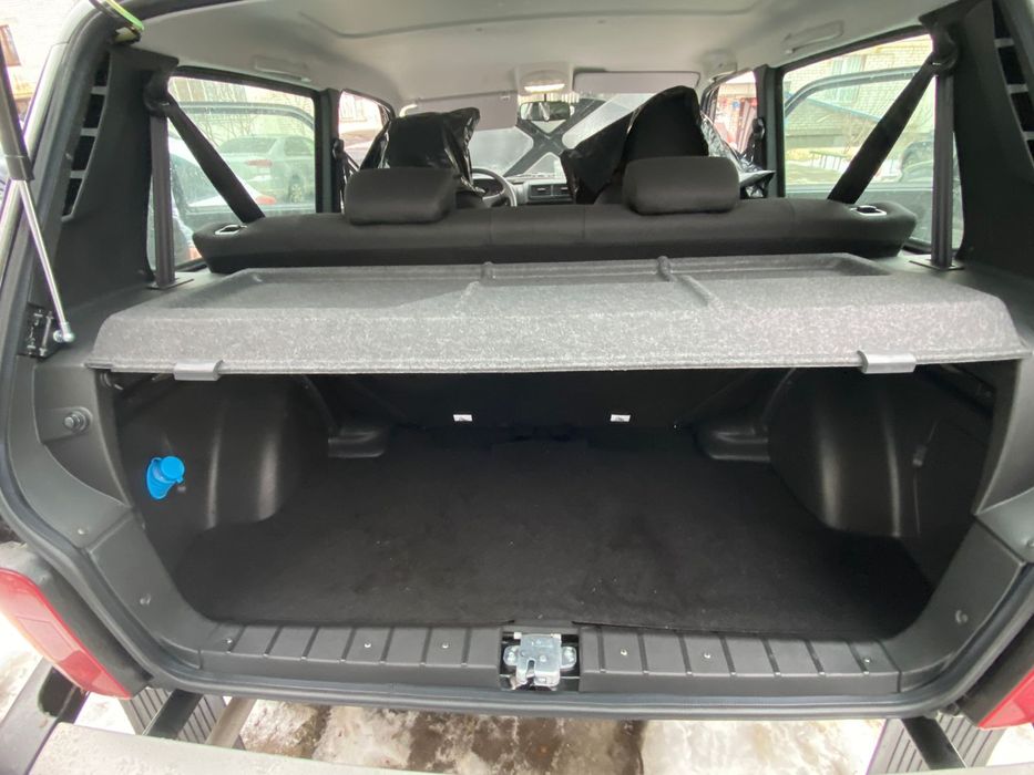 ВАЗ Нива Легенда 2023