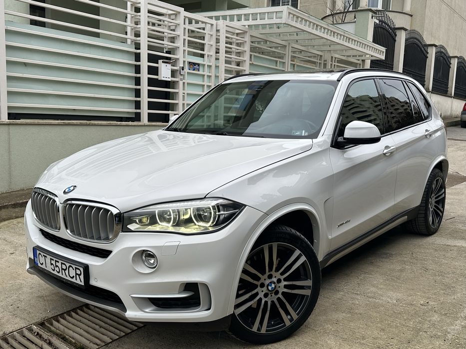 Bmw x5 4.0 313cp 2015 panoramic led camera