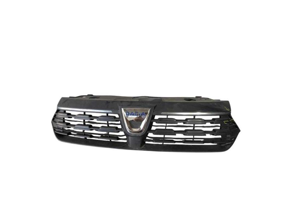 Grila fata Dacia Logan 3 cod piesa 623103394R(mic defect)