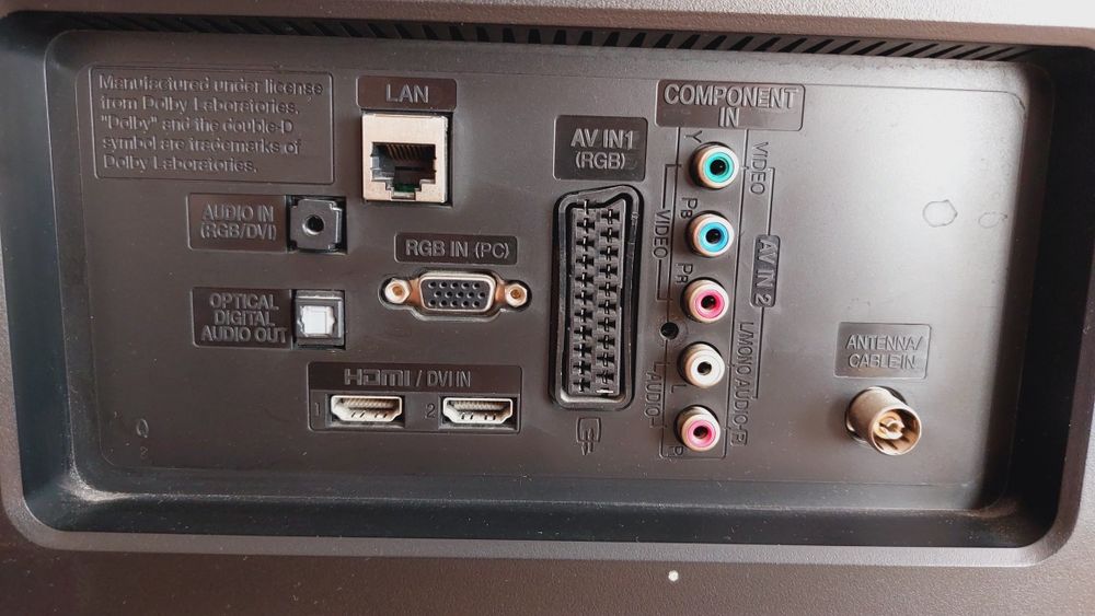 Продам телевизор  LG 42LM340T-3D