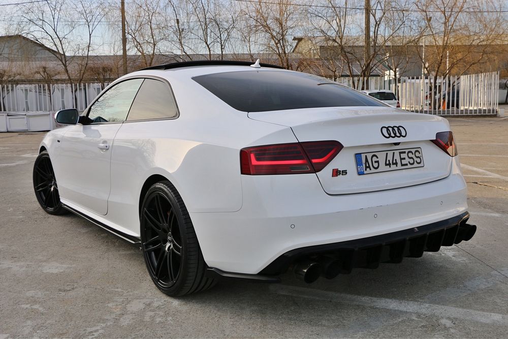 AUDI S5 2013 — imagine 4