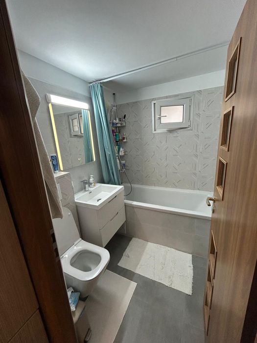 Apartament 3 camere de închiriat – 70 mp | Rond Baba Novac | 5 min metrou Dristor/ AC | Complet mobilat | Prima inchiriere