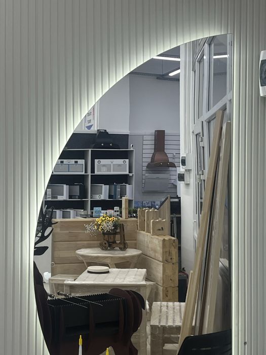 Зеркала с подсветкой! Акция!