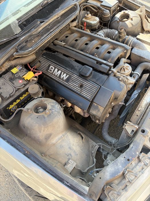 Продам двигатель BMW