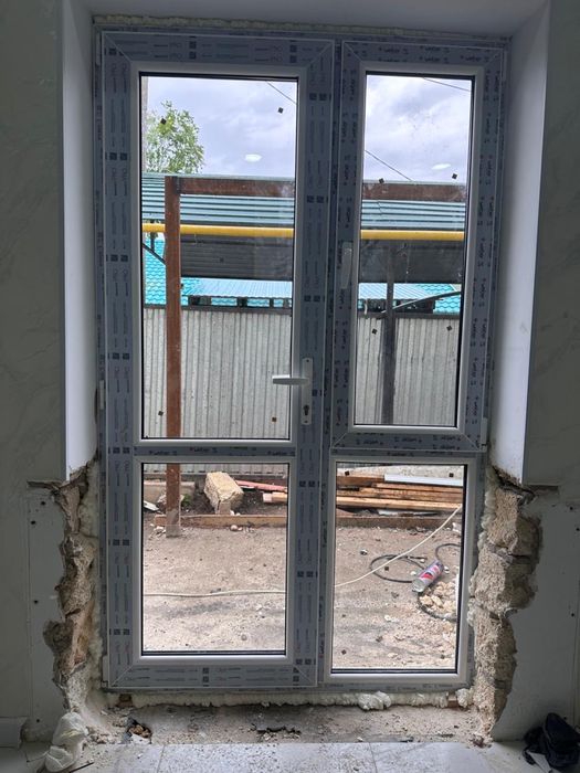 Ремонт : ПВХ ОКОН !