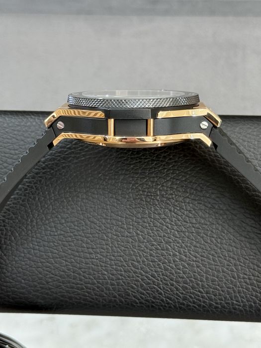 HB Big Bang Ceramic 44mm King Gold