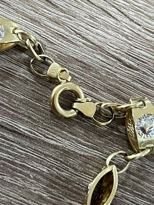 Златен синджир/ланец МЪЖКИ. 21.5гр