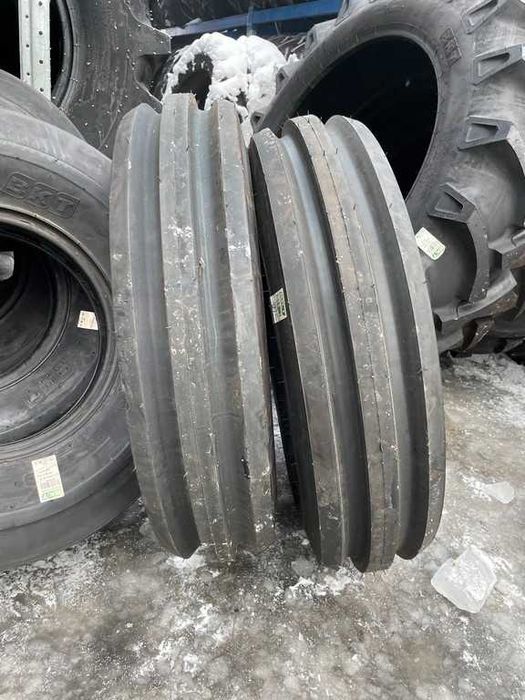 9.00-16 Cauciucuri noi de remorca ori tractor fata 10pr