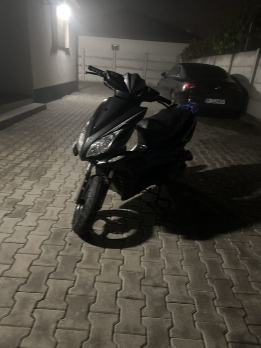 Scuter benzina 49cc 4 t an 2017
