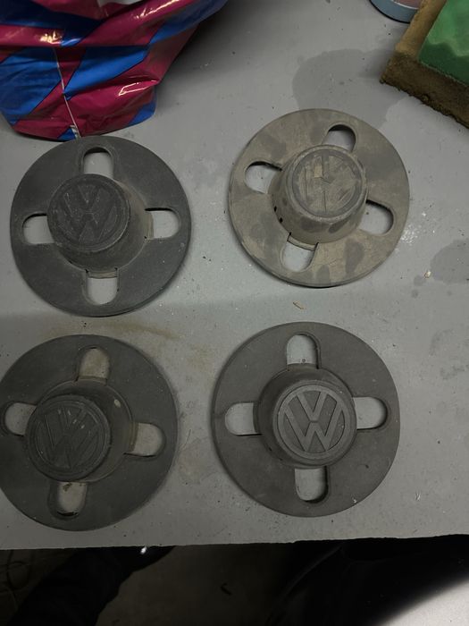 Колпаки Volkswagen