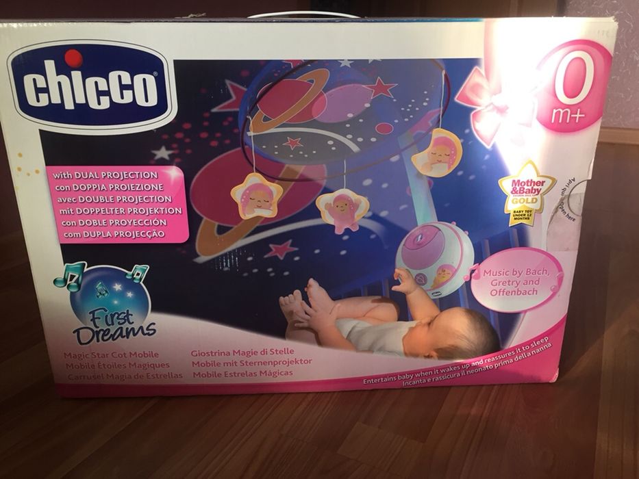 Проектор - мобиле