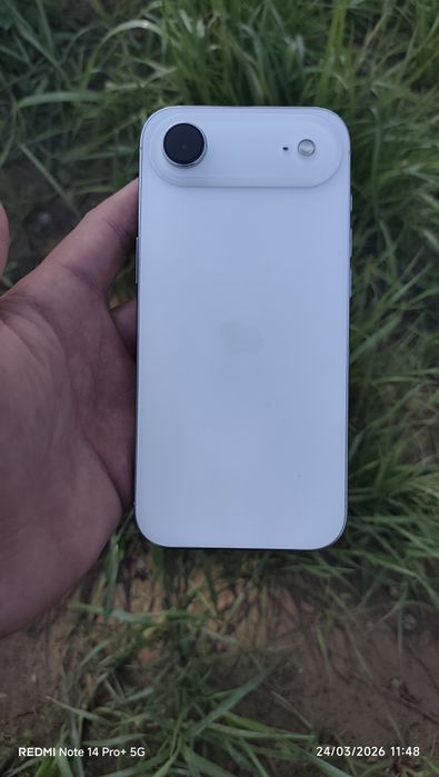 Iphone 17 Air 256 talik