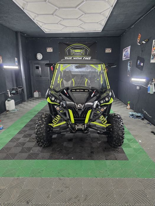 Can am maverick 1000 R Turbo